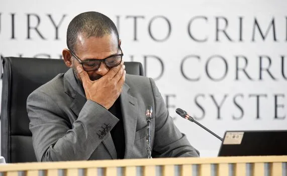 ‘Sorry Chief’: Adams leaves Madlanga amused, irritated
