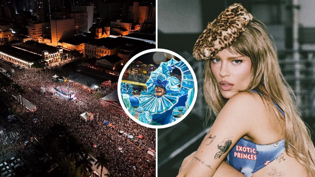 Florianópolis prepara megainfraestrutura para transformar o Carnaval 2027 no maior evento do Sul do país com 9 arenas e Luísa Sonza entre as atrações