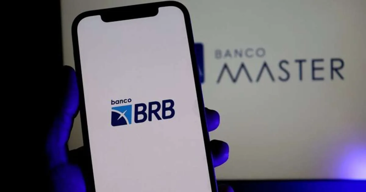 Perícia da PF confirma fraudes entre Banco Master e BRB e aponta participação de seis diretores