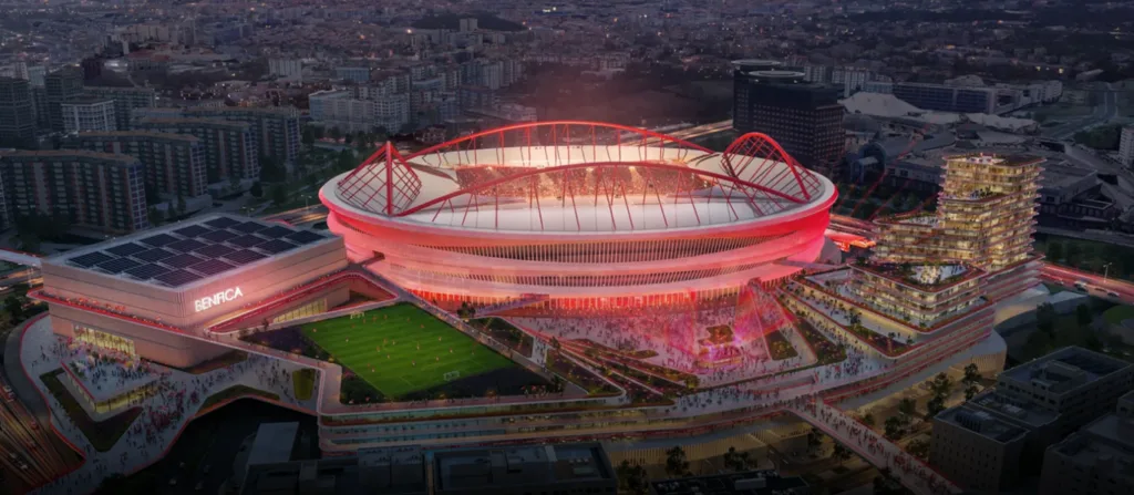 João Palhinha reforça o Benfica com contrato até junho de 2030