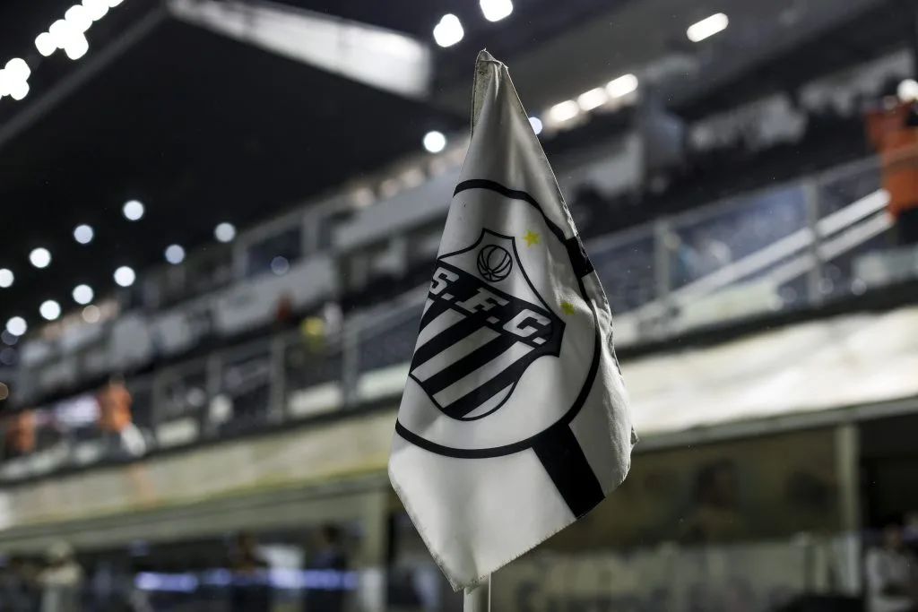 Santos tem baixa importante e pode perder titular pelo resto da temporada