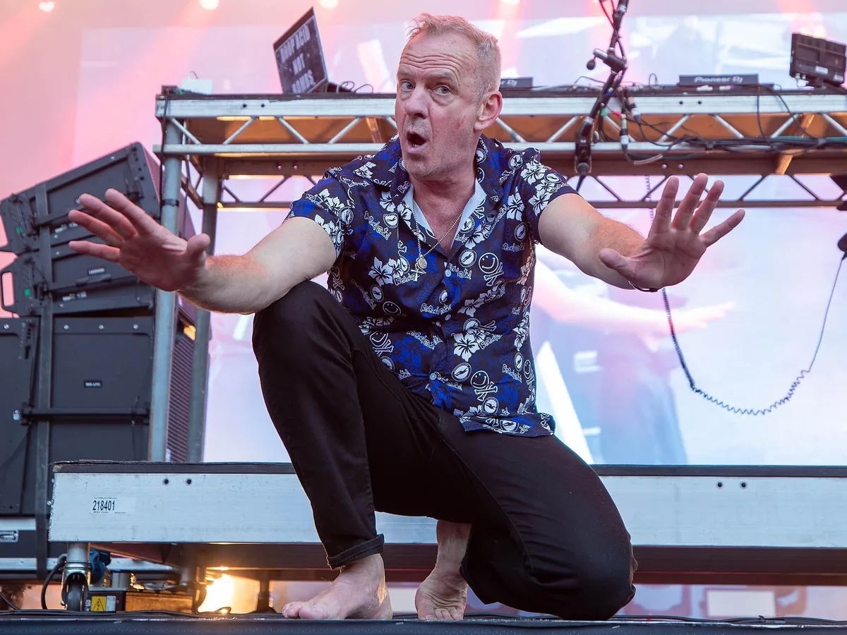 Fatboy Slim regresa a Buenos Aires un año después de su último show: cuánto cuestan las entradas para el Movistar Arena