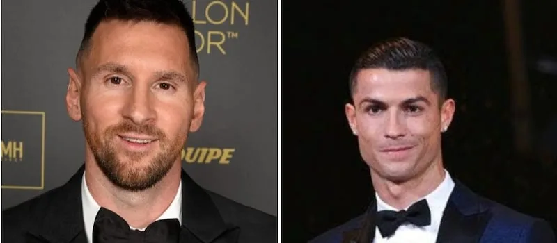 Ronaldo hails Messi after Argentina great says he already misses national team