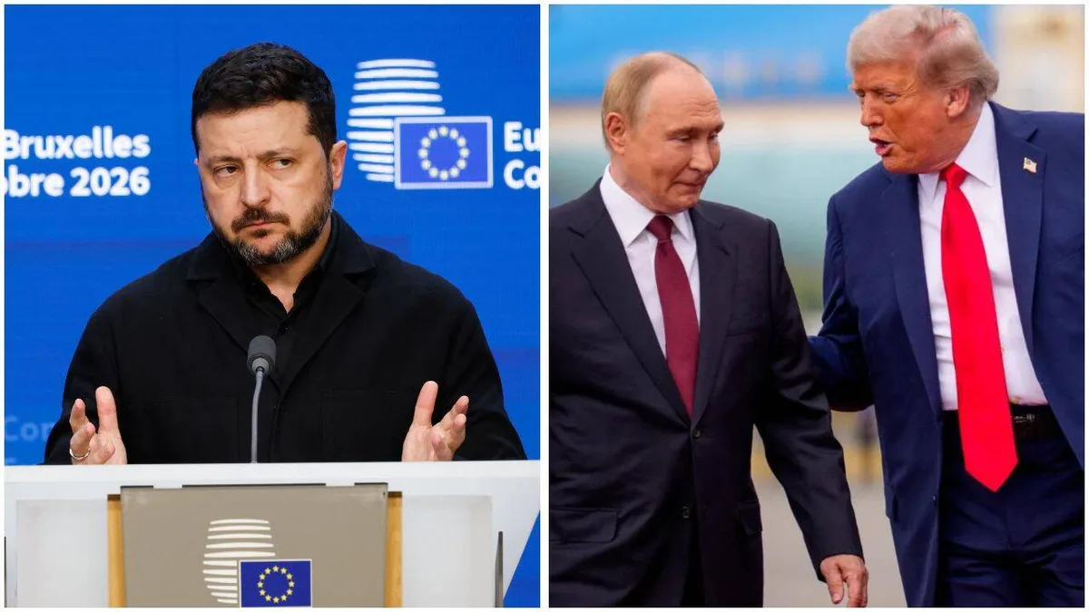 Zelenskyy slams Trump's diesel deal, says will help fund Putin’s war in Ukraine