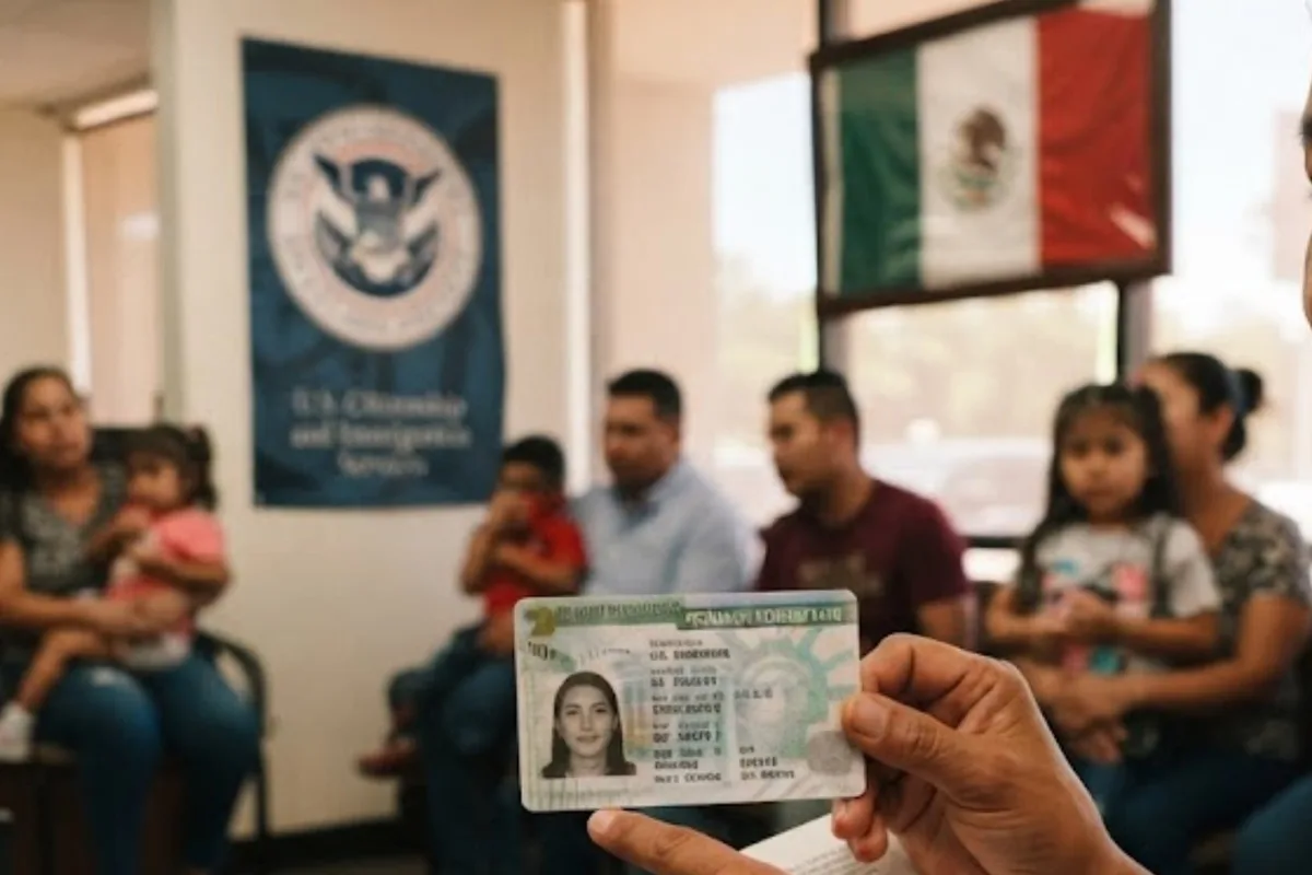 Green card por familia en septiembre 2026: la fecha que deben mirar los mexicanos en el nuevo Boletín de Visas