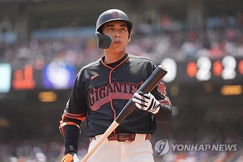 MLB 이정후는 휴식, 송성문·김하성은 연이틀 나란히 결장