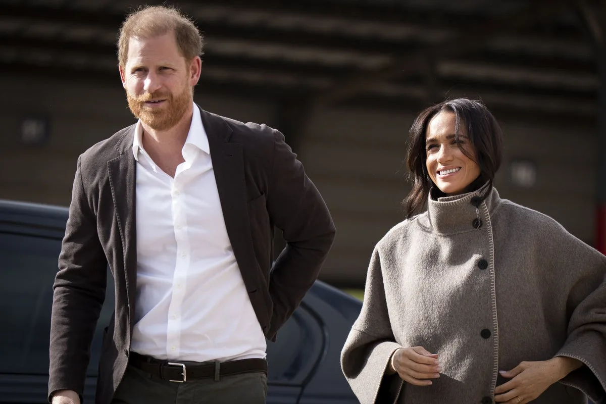 Harry and Meghan’s security plans for UK return a ‘private matter’, says Burnham