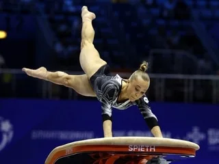 Gymnastique artistique. La championne du monde, Angelina Melnikova, toujours sans visa pour les Mondiaux à Rotterdam
