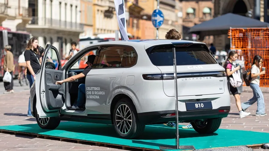 Elektromobilität: Leapmotor will die Starterbatterie überflüssig machen