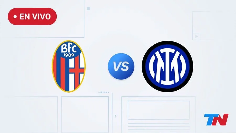 Bologna vs Inter en vivo por la fecha 7 de la Serie A de Italia: hora, dónde ver y formaciones