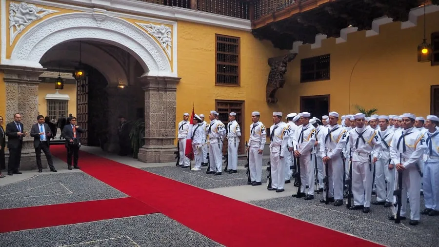 Marco Rubio: Trumps „Viceroy“ stößt in Südamerika an seine Grenzen