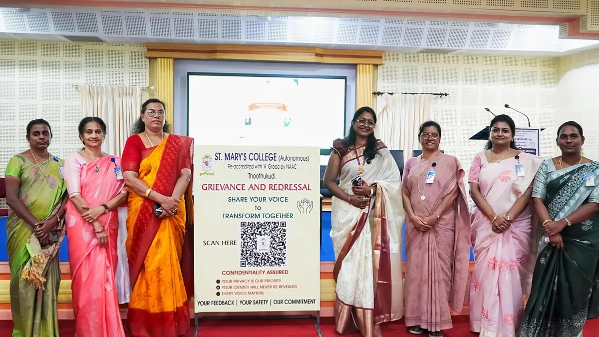 Tirunelveli campus connect