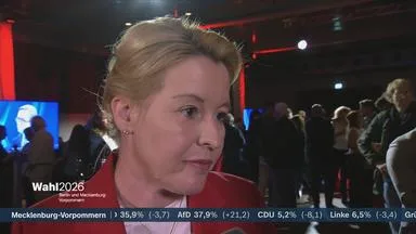 Giffey: "Eine Zäsur für die Berliner SPD"