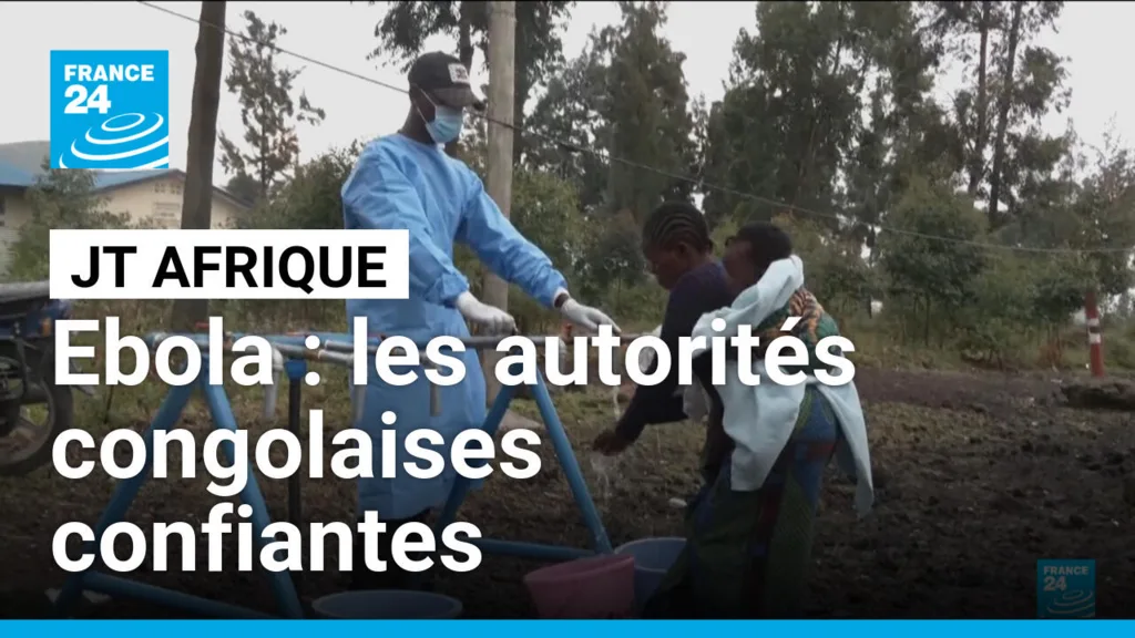 Selon les autorités congolaises, le pic de l’épidémie d'Ebola est désormais passé