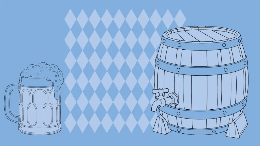 Wiesn 2026: Das Oktoberfest in vier Grafiken