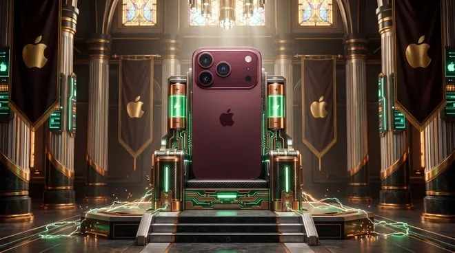 iPhone 18 Pro Max atropela Galaxy S26 Ultra e Pixel 11 Pro XL em teste de bateria