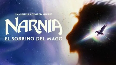 Greta Gerwig rompe con los libros en el primer tráiler de 'Narnia: El sobrino del mago'