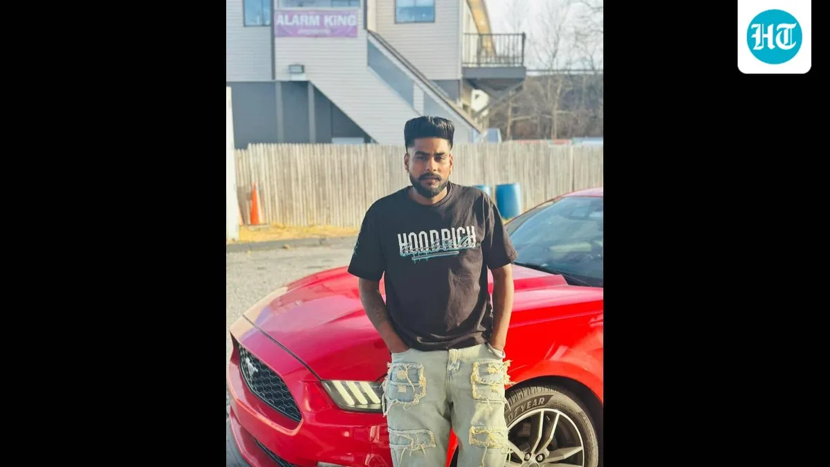 ‘Entire village is in shock’: Punjab youth shot dead while delivering pizza in New York