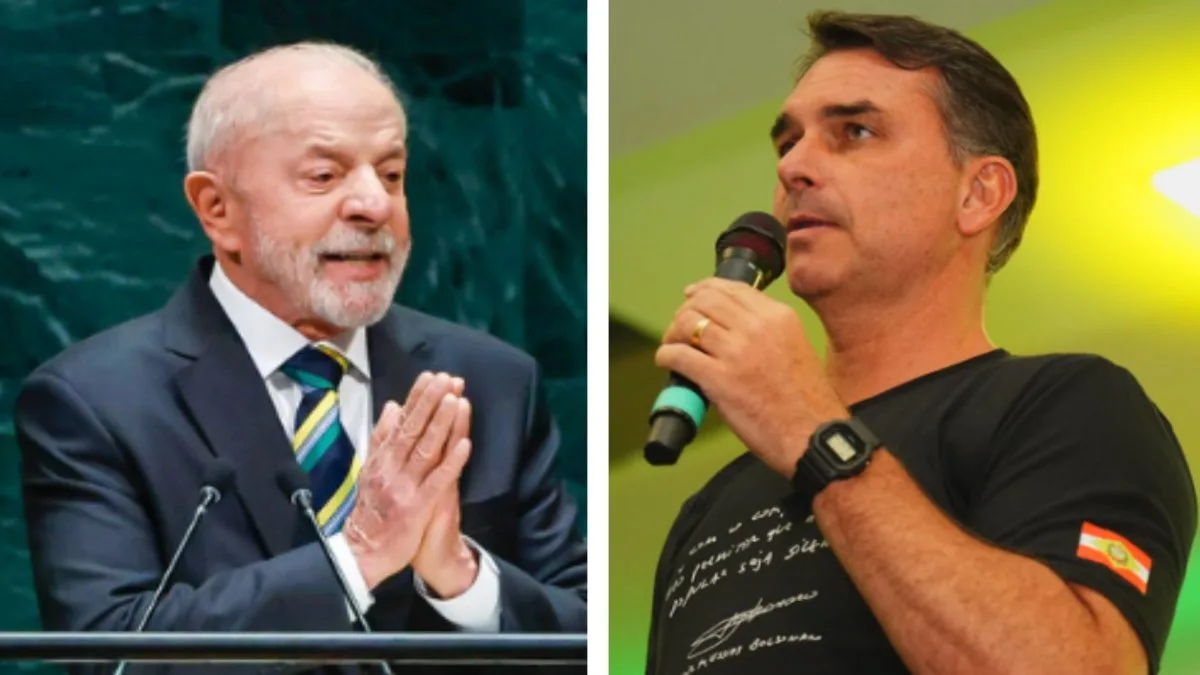 PoderData/Aya: Lula e Flávio Bolsonaro mantêm polarização e ‘sufocam’ terceira via a 10 dias do 1° turno