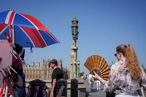 UK to be hotter than Greece in 25C scorcher - 10 areas warmer than Athens