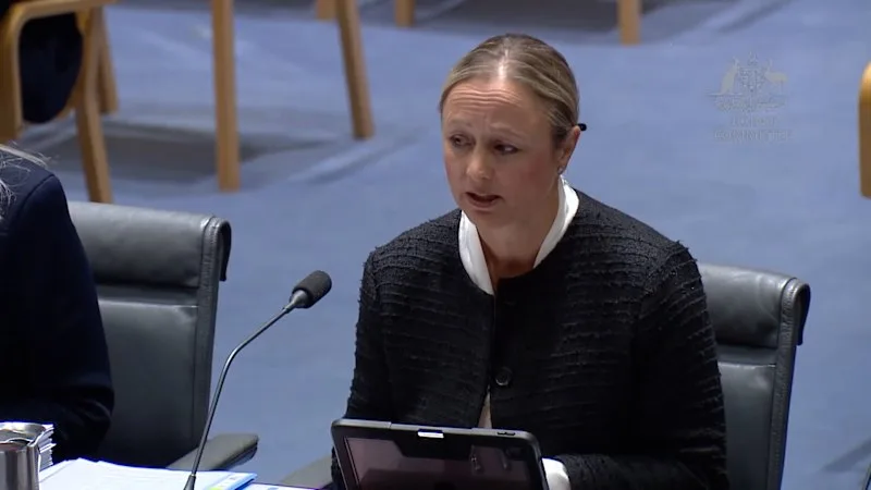 Senator Scarr upbraids KPMG on 'falling short' but not failing