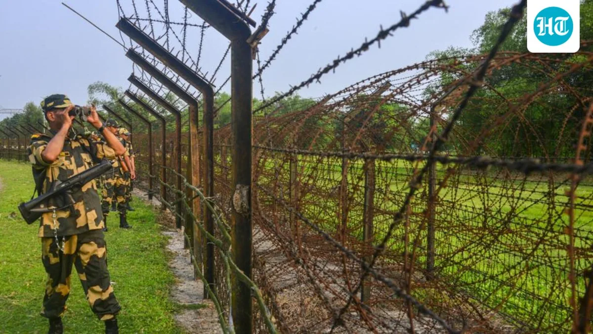 Tripura HC waives jail terms for 4 Bangladeshis, directs govt to send them back