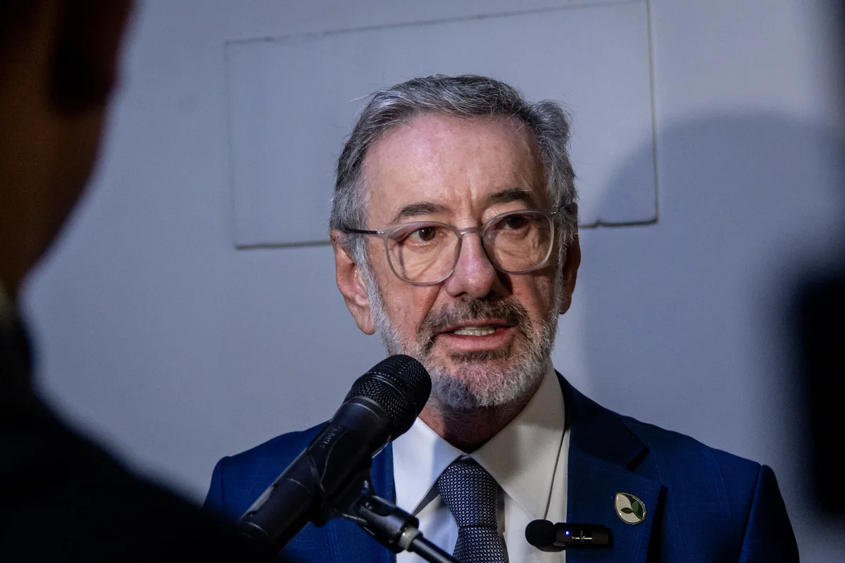 Ministro alerta que tarifas dos EUA não devem ser revertidas na 2ª (31/8)