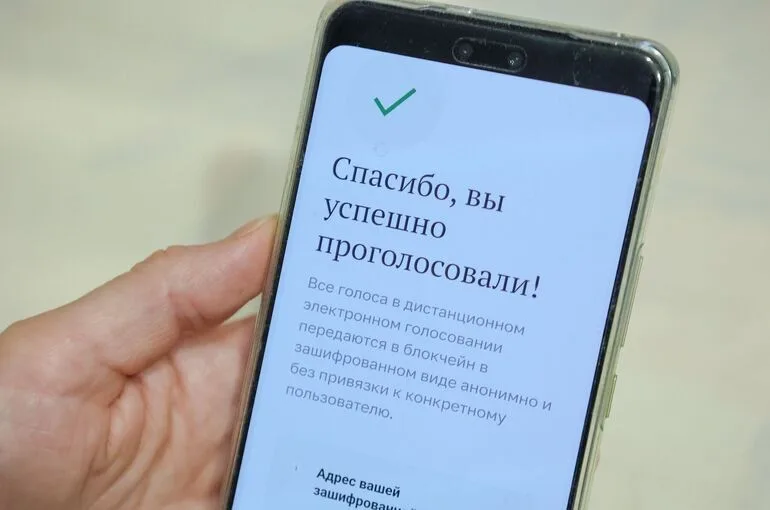 Явка на федеральной платформе ДЭГ достигла 75%