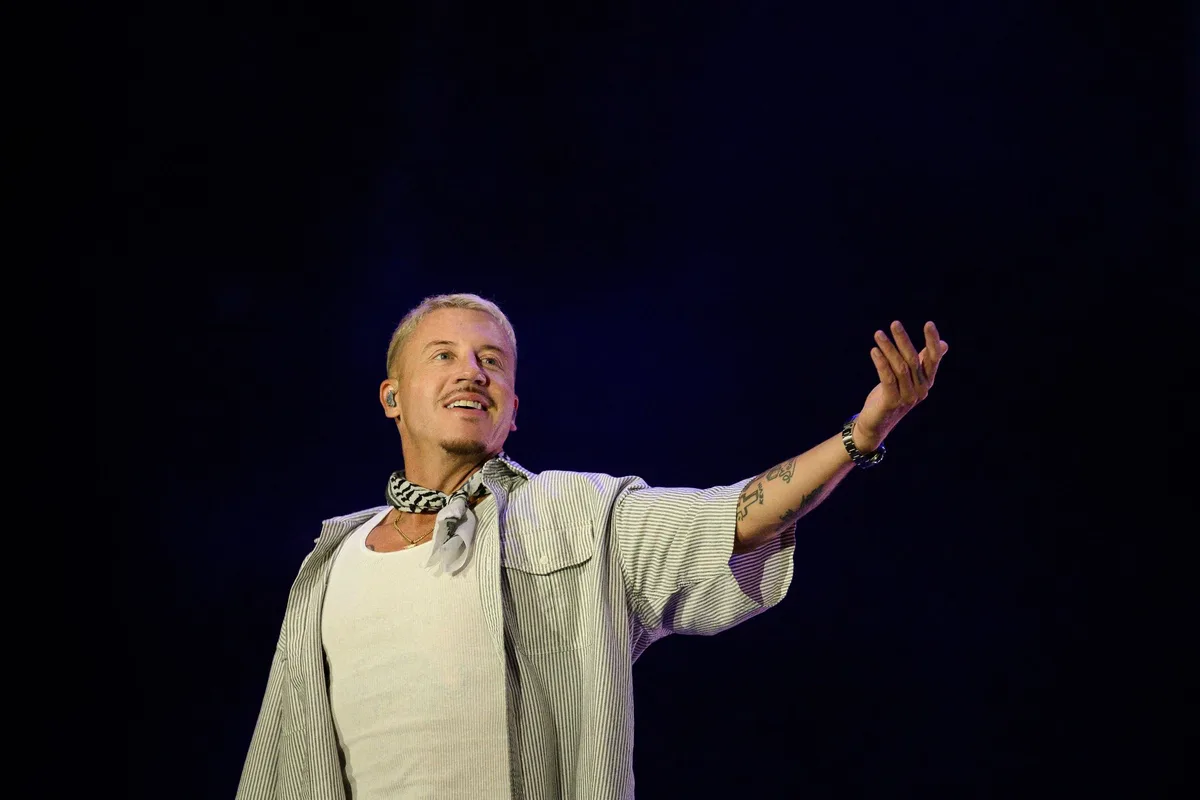 Macklemore : un rappeur mis sur la touche pour ses positions pro-palestiniennes