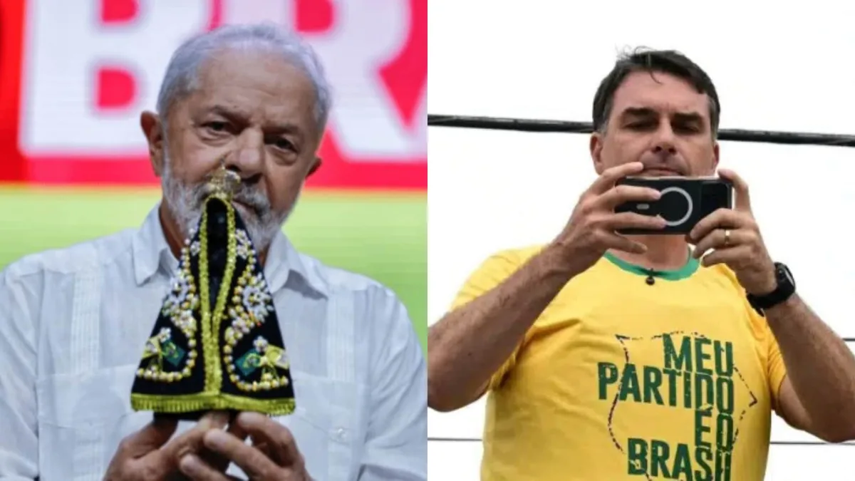 Lula x Flávio Bolsonaro: nova Quaest revela mudança importante no Distrito Federal