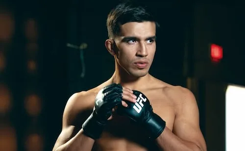 Cristian Pérez; el justiciero que encontró en las artes marciales una misión de vida