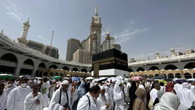 Arábia Saudita acusa hutis de tentarem atacar Meca com drone