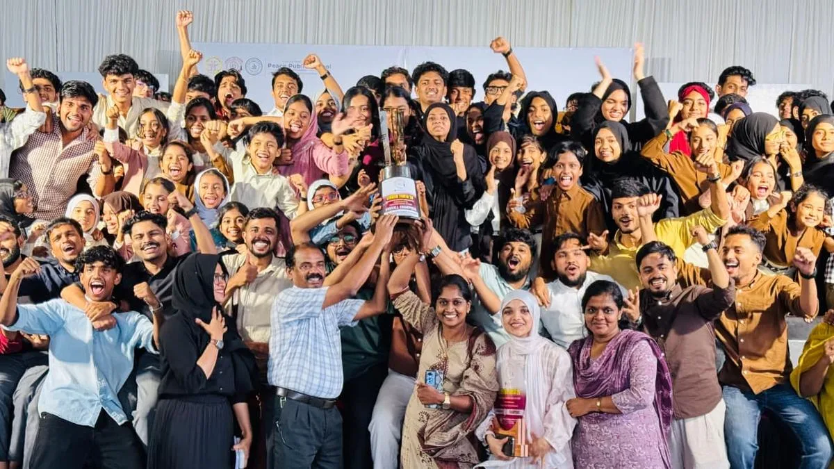 Straightpath International School wins CBSE English fest