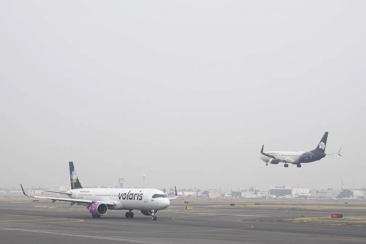 Austeridad, degradación y el futuro de la aviación