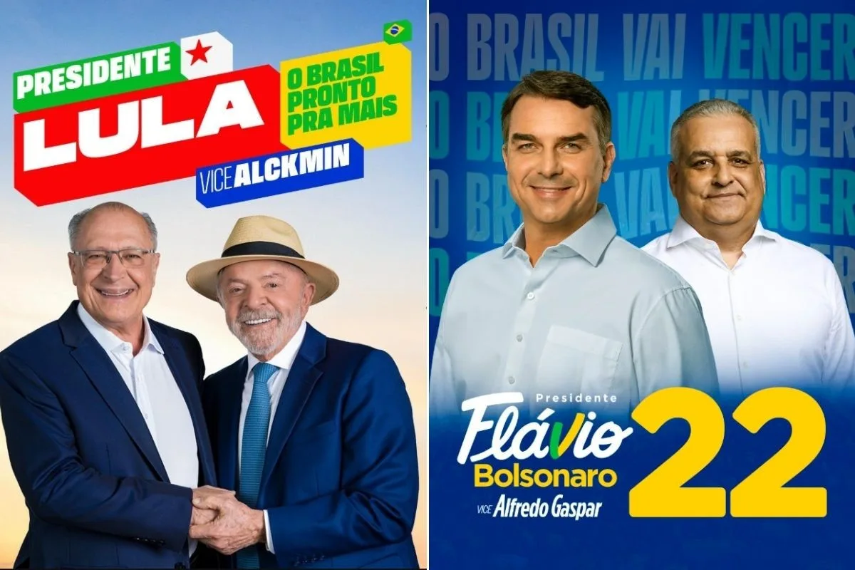 Eleições 2026: veja os logos dos candidatos à Presidência do Brasil