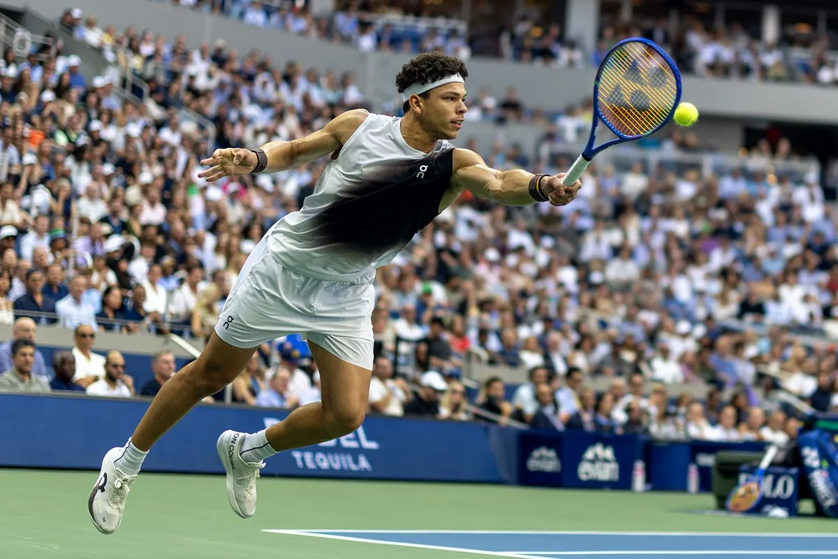 «Безусловно, он сделал шаг вперёд». Фурлан — об игре Бена Шелтона на US Open — 2026