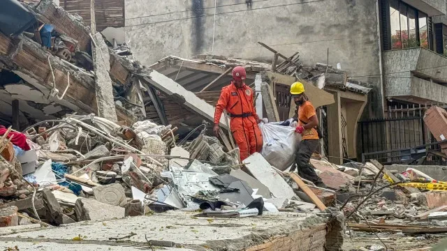 Colômbia pede aos EUA suspensão de tarifas para reconstrução após sismo