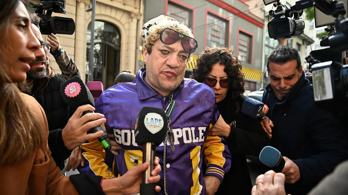 “Pity” Álvarez quiere ser juzgado por un jurado popular: el sorpresivo planteo de su defensa que busca cambiar el rumbo del proceso