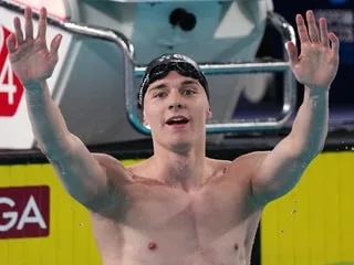 Championnats d’Europe de natation. Johannes Liebmann pulvérise le record du monde du 1 500 m nage libre