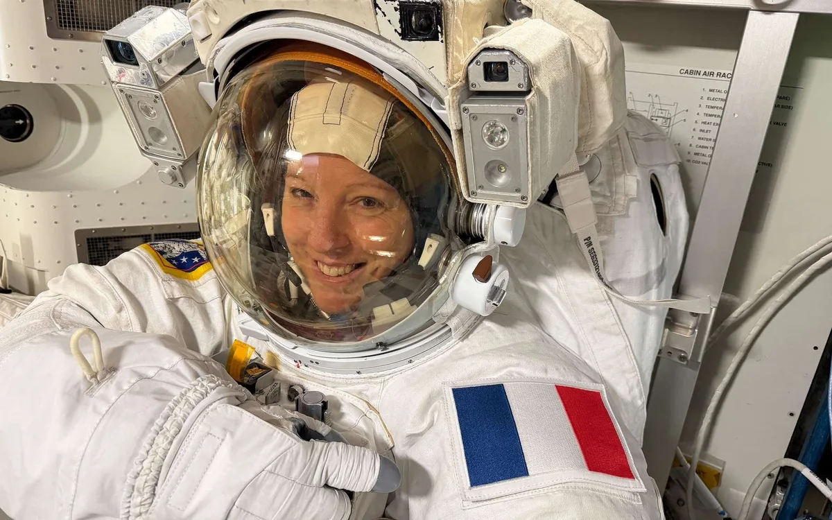 Demain, tous les regards seront tournés vers Sophie Adenot : une mission sous tension à l’extérieur de la Station spatiale
