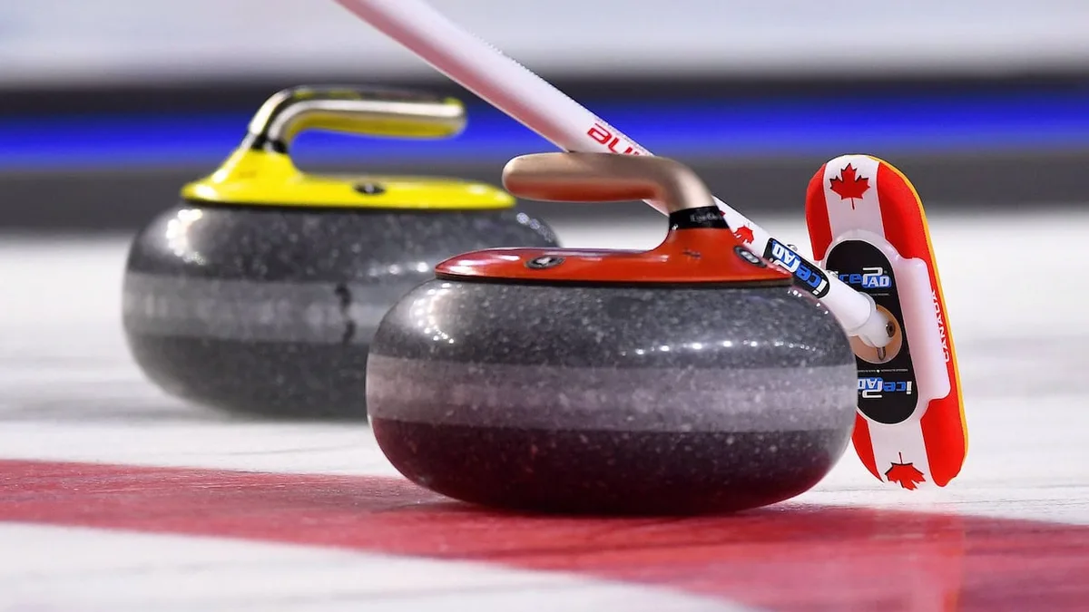 CBC Sports: Grand Slam of Curling - Victoria
