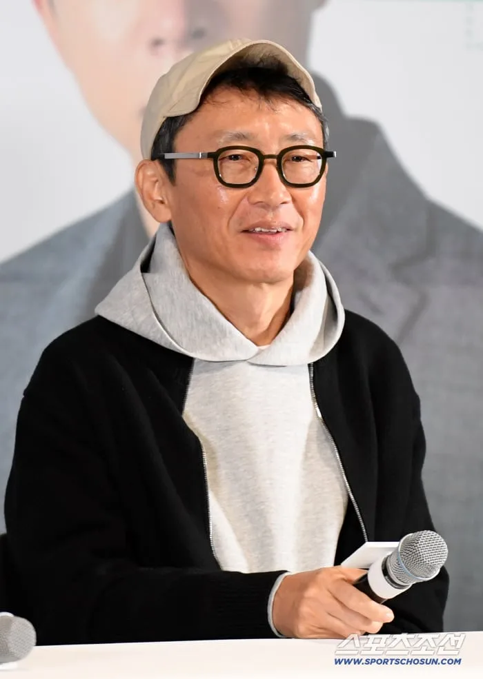 [포토] 영화 ‘수능, 출제의 비밀’ 이용재 감독