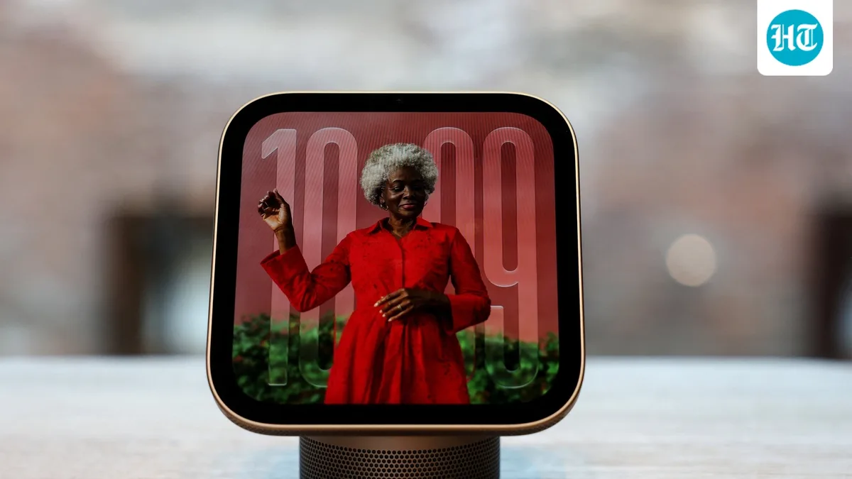 Apple launches $299 HomeView: Can AI Siri help it beat Amazon and Google?