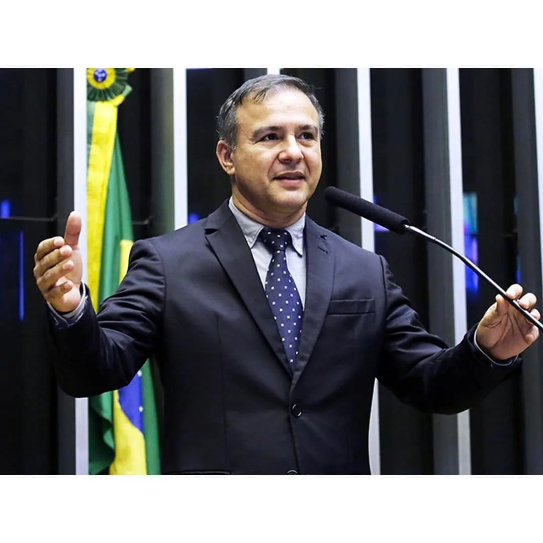 Robério Monteiro (PSB) é reeleito deputado federal pelo Ceará com 165.876 votos