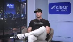 Personal trainer cobra disciplina dos alunos, mas ignora a própria no day trade; veja