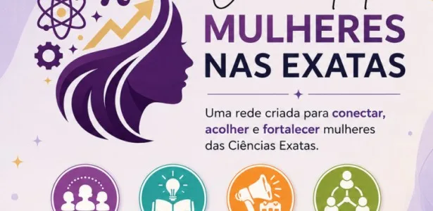 Iniciativa conecta mulheres que trabalham com exatas