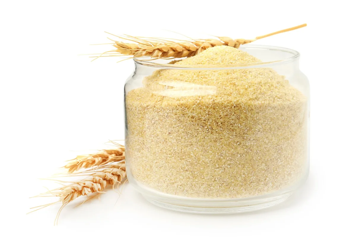 Sémola de trigo: el alimento que puede ayudar a mantener la energía durante más tiempo
