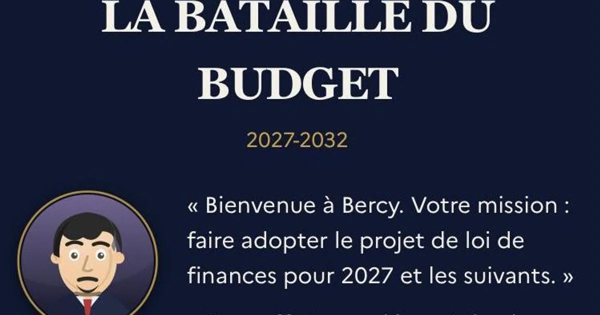 Glissez-vous dans la peau du ministre : testez « La bataille du Budget », le jeu en ligne addictif créé par l’ex-conseiller budgétaire de Gabriel Attal