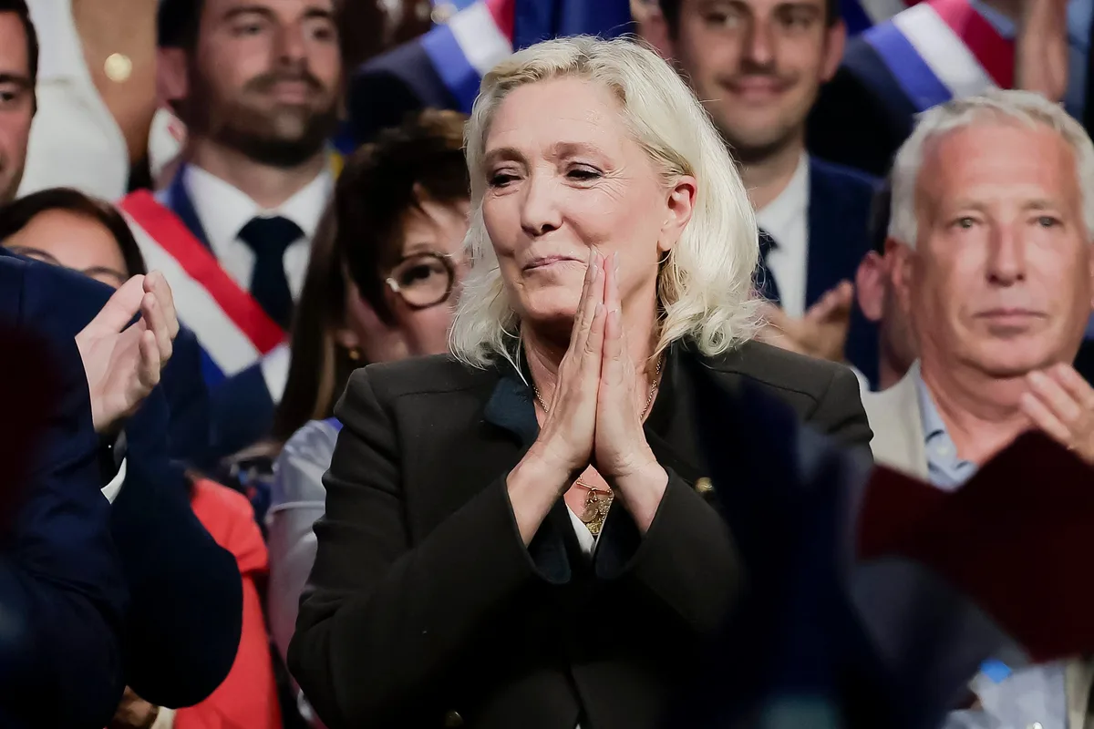 Présidentielle 2027 : Marine Le Pen et la priorité nationale, récit d'une bataille culturelle