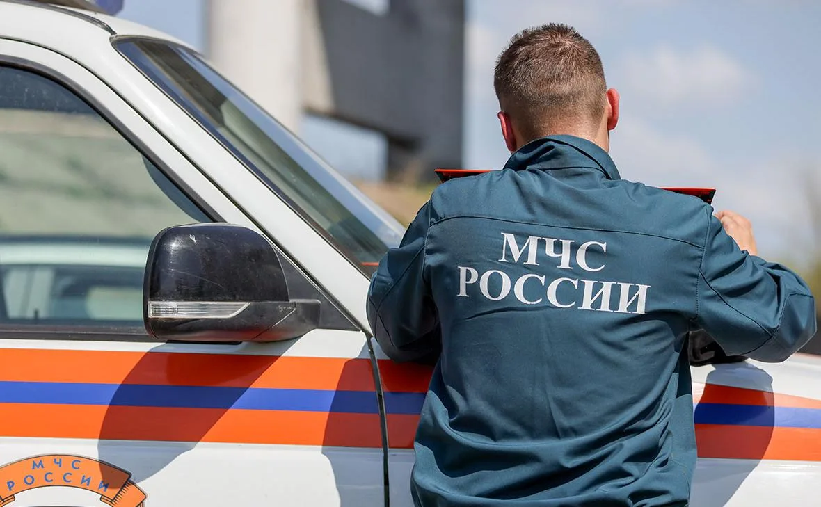 В Балашихе после падения БПЛА частично эвакуировали жителей дома